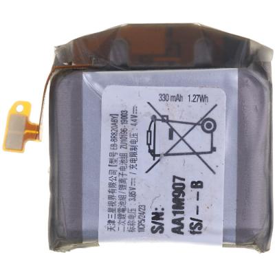 Аккумулятор EB-BR820ABY для Samsung Galaxy Watch Active 2 44mm, (Li-ion, 340mAh, 3.85В) - интернет-магазин запасных частей для телефонов и электроники MaxService