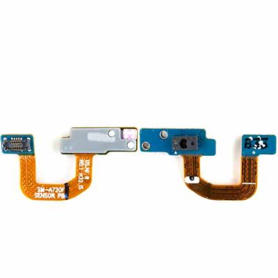Шлейф датчика наближення для Samsung Galaxy A7 (2017), A720F, original - інтернет-магазин запасних частин для телефонів та електроніки MaxService