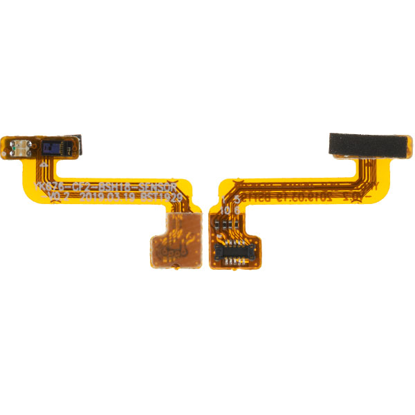 Шлейф датчика приближения для TP-Link Neffos C9s TP7061A, Neffos C9 Max TP7062A, с датчиком освещени - интернет-магазин запасных частей для телефонов и электроники MaxService