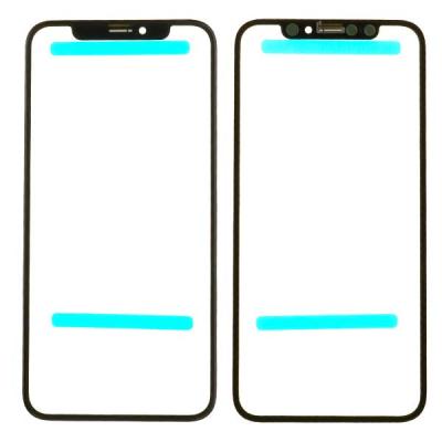 Стекло экрана под переклейку для iPhone X/Xs (1:1 оригинал) Стекло экрана под переклейку для iPhone X/Xs (1:1 оригинал)