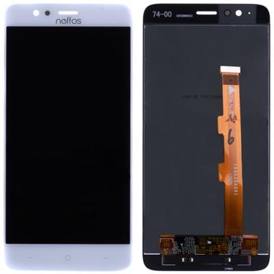 Дисплей для TP-Link Neffos X20/X20 Pro TP9131A, TP7071A, с сенсорным экраном (без рамки, оригинал PRC, белый)