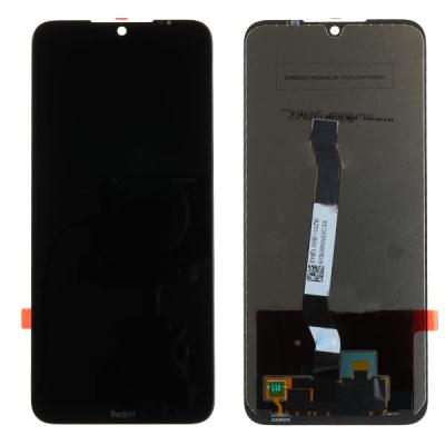 Дисплей для Xiaomi Redmi Note 8T (без рамки, оригинал PRC, черный)