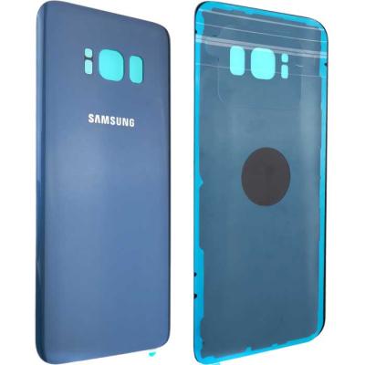 Задняя крышка для Samsung Galaxy S8 G950/G950F (копия, Coral Blue)