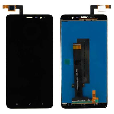 Дисплей для Xiaomi Redmi Note 3 Pro, Redmi Note 3, с сенсорным экраном (без рамки, черный)