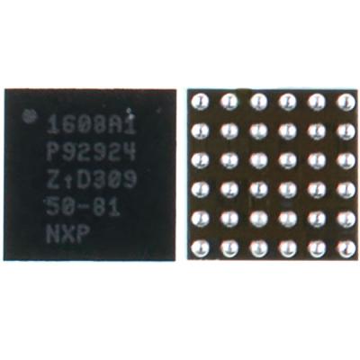 Микросхема управления зарядкой и USB 1608A1 для Apple iPhone 5 - интернет-магазин запасных частей для телефонов и электроники MaxService