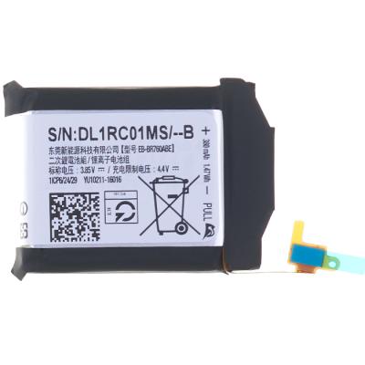 Аккумулятор EB-BR760ABE для Samsung Gear S3 (Li-ion, 3.85В, 380mAh), Service оригинал, GH43-04699A - интернет-магазин запасных частей для телефонов и электроники MaxService
