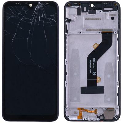 Биток под переклейку для TECNO POP 5 BD2p - интернет-магазин запасных частей для телефонов и электроники MaxService