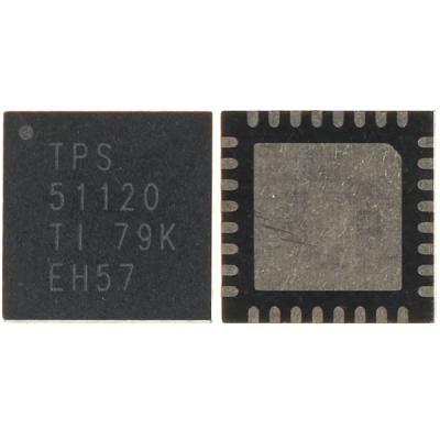 Мікросхема Texas Instruments TPS51120 - інтернет-магазин запасних частин для телефонів та електроніки MaxService