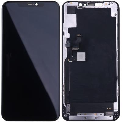 Дисплей для iPhone 11 Pro Max, з мікросхемою, оригінал (переклеєний) - інтернет-магазин запасних частин для телефонів та електроніки MaxService