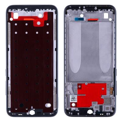 Рамка крепления дисплея для Xiaomi Redmi Note 8T M1908C3XG (Gray)