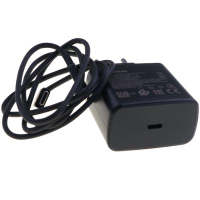 Зарядний пристрій Samsung 45W Compact Power Adapter (з C to C Cable) - інтернет-магазин запасних частин для телефонів та електроніки MaxService