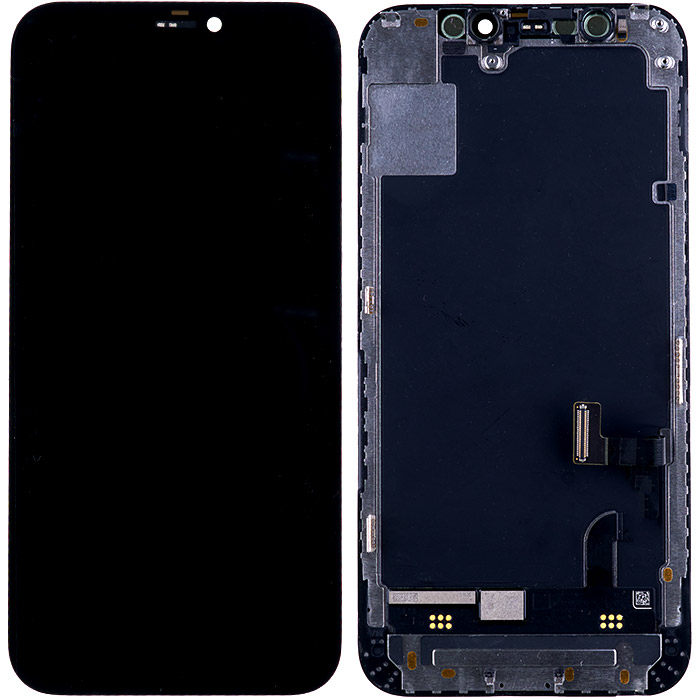 Дисплей для iPhone 12 mini, оригинал (переклеен) - интернет-магазин запасных частей для телефонов и электроники MaxService
