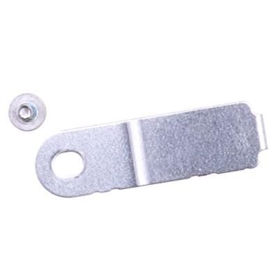 Прижимная планка датчика освещения для iPhone 15 Pro Max - интернет-магазин запасных частей для телефонов и электроники MaxService