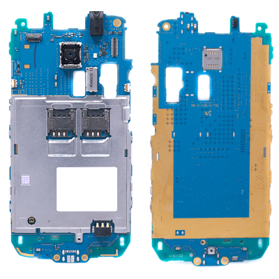 Материнская плата для Samsung Galaxy J1 Ace Duos, J110H, с разборки, исправна - интернет-магазин запасных частей для телефонов и электроники MaxService