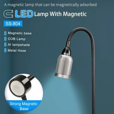 Лампа SUNSHINE SS-804 Magnetic LED Lamp, с магнитным основанием - интернет-магазин запасных частей для телефонов и электроники MaxService