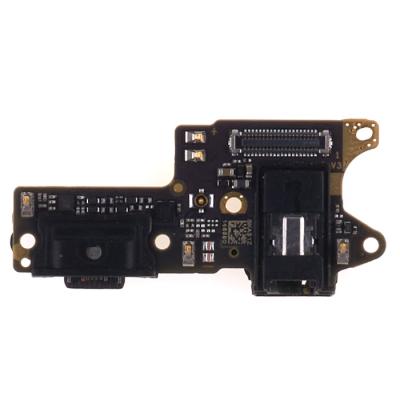 Нижняя плата коннектора зарядки для Xiaomi Redmi 9, оригинал - интернет-магазин запасных частей для телефонов и электроники MaxService