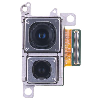 Камера для Samsung Galaxy Z Fold3 F926 основная, 12MP+12MP Main+Telephoto - интернет-магазин запасных частей для телефонов и электроники MaxService