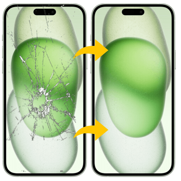 Замена стекла iPhone 15 Plus Замена стекла iPhone 15 Plus