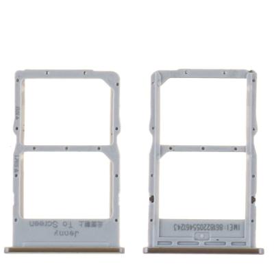 Держатель SIM карты для Huawei P40 Lite, JNY-LX1 (Pink)