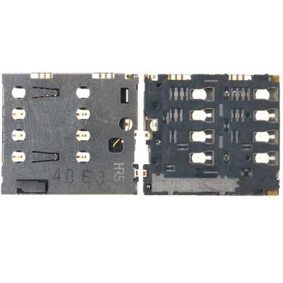 Коннектор SIM-карты мобильного телефона Asus ZenFone 5 - интернет-магазин запасных частей для телефонов и электроники MaxService