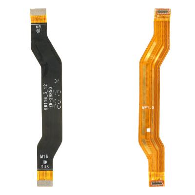 Шлейф межплатный для Samsung Galaxy A10s 2019, A107 (Molex Version ( M16/U.S version ))