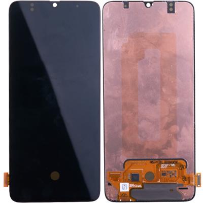 Дисплей для Samsung Galaxy A70 2019 A705, без рамки, оригинал (переклеено стекло) - интернет-магазин запасных частей для телефонов и электроники MaxService