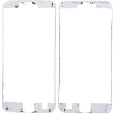 Рамка кріплення для Apple iPhone 6s Plus, біла - інтернет-магазин запасних частин для телефонів та електроніки MaxService