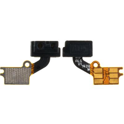 Шлейф для Xiaomi Redmi 9 M2004J19AG датчика приближения, оригинал - интернет-магазин запасных частей для телефонов и электроники MaxService