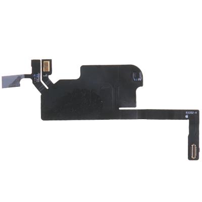 Шлейф для iPhone 13 Pro Max датчика приближения, с датчиком освещения, оригинал, с разборки - интернет-магазин запасных частей для телефонов и электроники MaxService