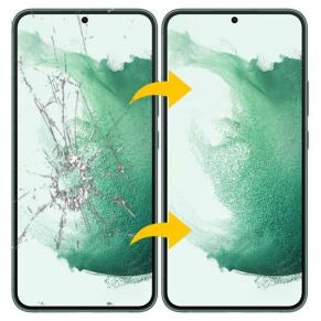 Реставрація модуля Samsung Galaxy S22 Plus S906B