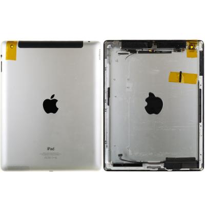 Корпус для Apple iPad 4, A1460 (3G версия, с разборки, черный)