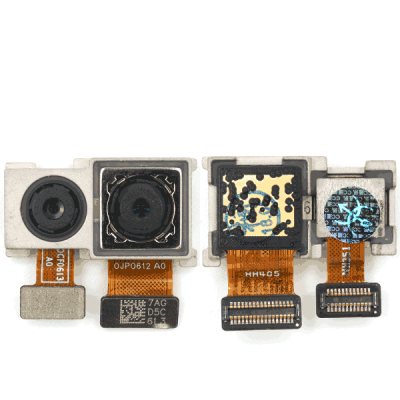 Камера основная для Huawei P20 Lite Dual Sim (ANE-L21, ANE-LX1), Mate 10 Lite (RNE-L21) - интернет-магазин запасных частей для телефонов и электроники MaxService