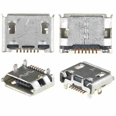 Конектор Samsung B3310, 7 pin - інтернет-магазин запасних частин для телефонів та електроніки MaxService