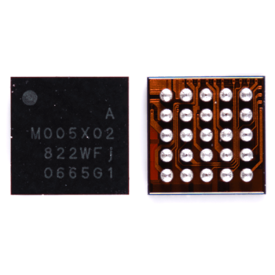Мікросхема управління живленням M005X02 Samsung Galaxy S7 Edge G935F Galaxy Note 8 N950F, Galaxy - інтернет-магазин запасних частин для телефонів та електроніки MaxService