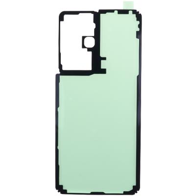 Стікер задньої кришки Samsung Galaxy S21 Ultra 5G G998 - інтернет-магазин запасних частин для телефонів та електроніки MaxService