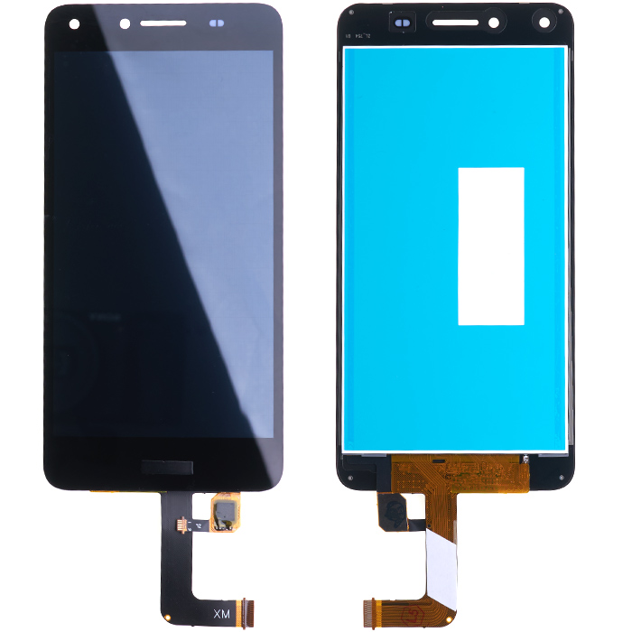 Дисплей для Huawei Y5 II, CUN-U29, с сенсорным экраном, PRC (черный)