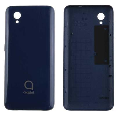 Задняя крышка для Alcatel 1, 5033D (Bluish Black (Resin))