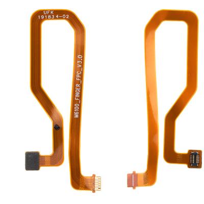 Шлейф для Xiaomi Redmi Note 7 M1901F7G сканера отпечатка - интернет-магазин запасных частей для телефонов и электроники MaxService