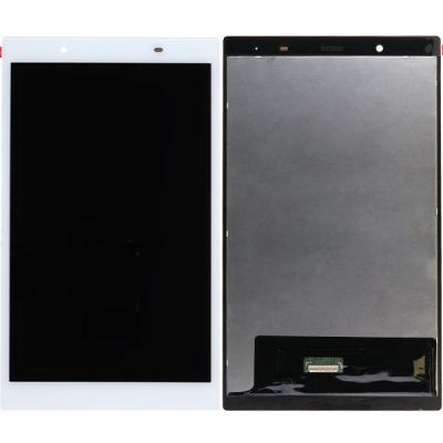 Дисплей для Lenovo Tab 4 TB-8504X, с сенсорным экраном, оригинал Китай (зеленый шлейф, белый)