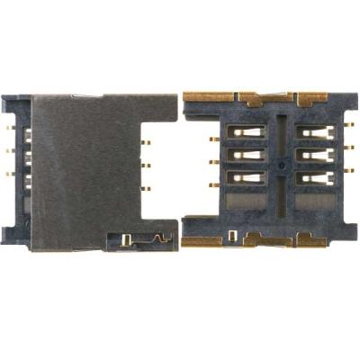 Конектор SIM-карти HTC Z320e One S - інтернет-магазин запасних частин для телефонів та електроніки MaxService