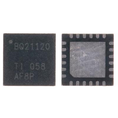 Микросхема управления зарядкой BQ21120 для Xiaomi Redmi 9C управления зарядкой (новая)