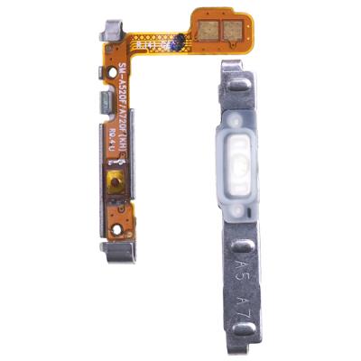 Шлейф кнопки включения для Samsung Galaxy A8+/Galaxy A8 Plus A730/A730F, оригинал - інтернет-магазин запасних частин для телефонів та електроніки MaxService