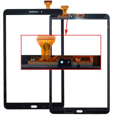 Сенсор для Samsung Galaxy Tab A 10.1' WiFi, T580, Galaxy Tab A 10.1' LTE T585 (черный)