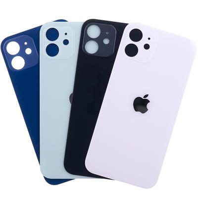 Задняя крышка для iPhone 12 - интернет-магазин запасных частей для телефонов и электроники MaxService