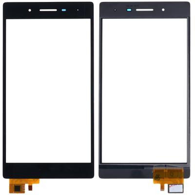 Сенсор для Lenovo Tab 7 Essential, TB-7304I Tab 3 TB3-730X, (7") (оригинал Китай, черное)