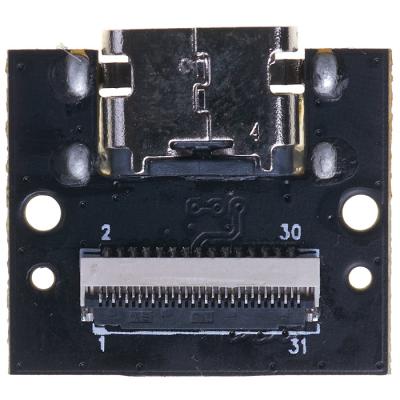 Нижняя плата для Blackview Tab 12 коннектора зарядки, оригинал, восстановлена - интернет-магазин запасных частей для телефонов и электроники MaxService