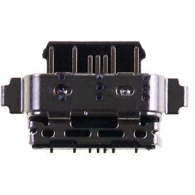 Коннектор зарядки для Nokia 5.1 Plus/X5 2018/6.1 Plus/X6 2018/7.1/8.1/7.1 Plus, USB Type-C - интернет-магазин запасных частей для телефонов и электроники MaxService