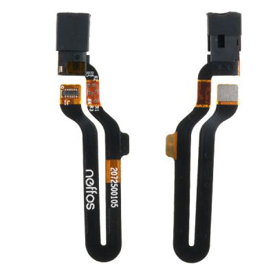 Шлейф коннектора наушников для TP-Link Neffos N1 TP908A, 2072500105 - интернет-магазин запасных частей для телефонов и электроники MaxService