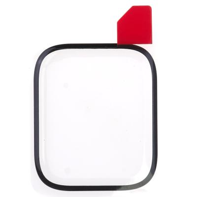 Стекло экрана под переклейку Apple Watch Series 7/Series 8 (41mm)