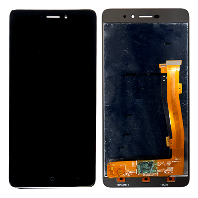 Дисплей для TP-Link Neffos X1 Max TP903A, с сенсорным экраном (черный)